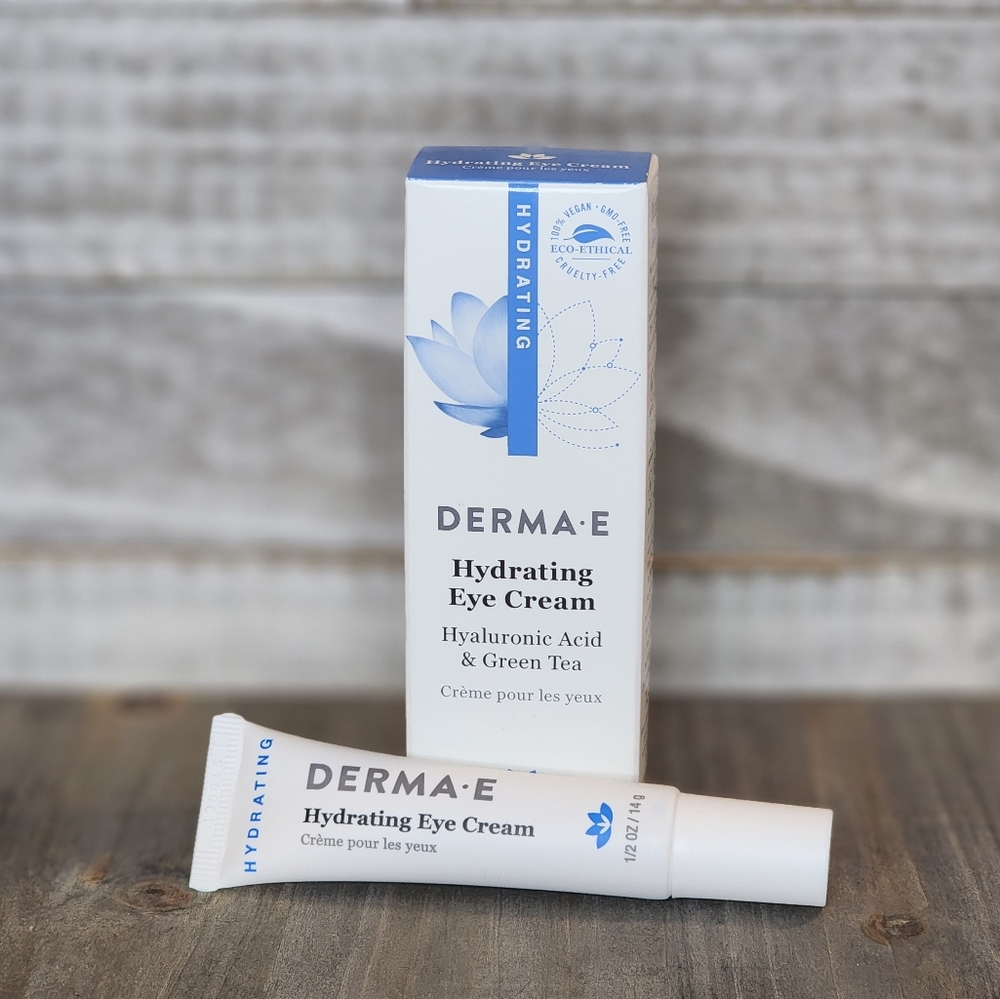 Derma E Hydrating Eye Cream - Picture 4 of 6